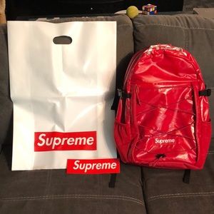 Supreme backpack